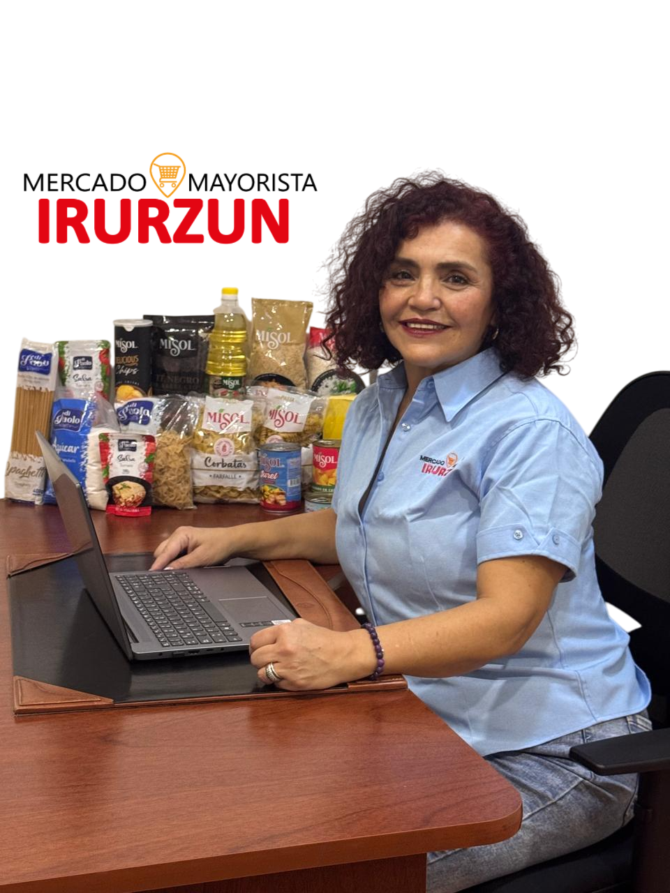 Claudia Vendedora irurzun