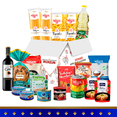 Canasta Atacama Irurzun