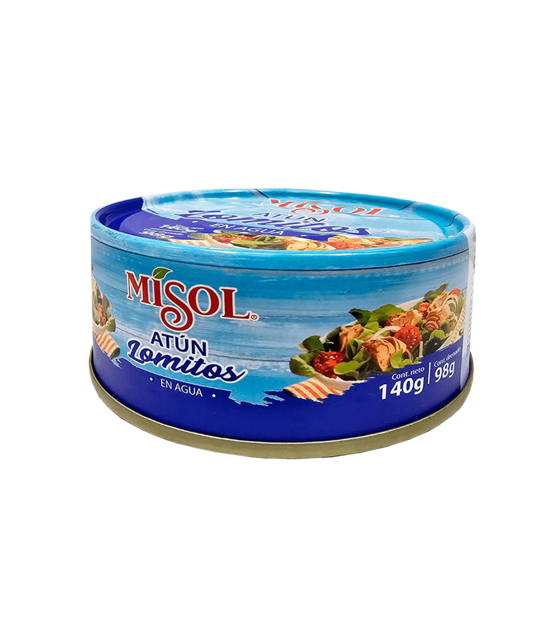 Imagen de 1 Durazno en Mitades Misol 425 gr incluido en Canasta Torres del Paine Irurzun